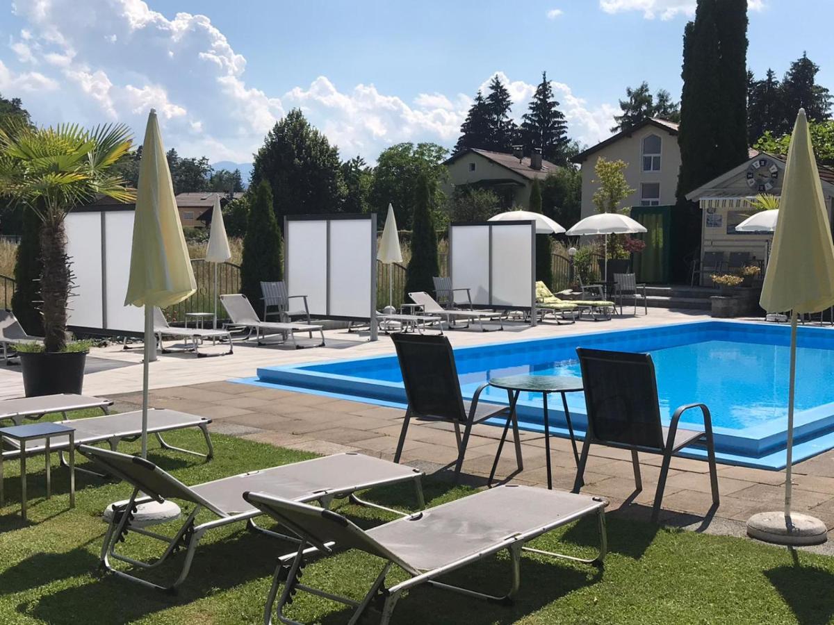 Ferienanlage Seehof Krumpendorf Exteriér fotografie