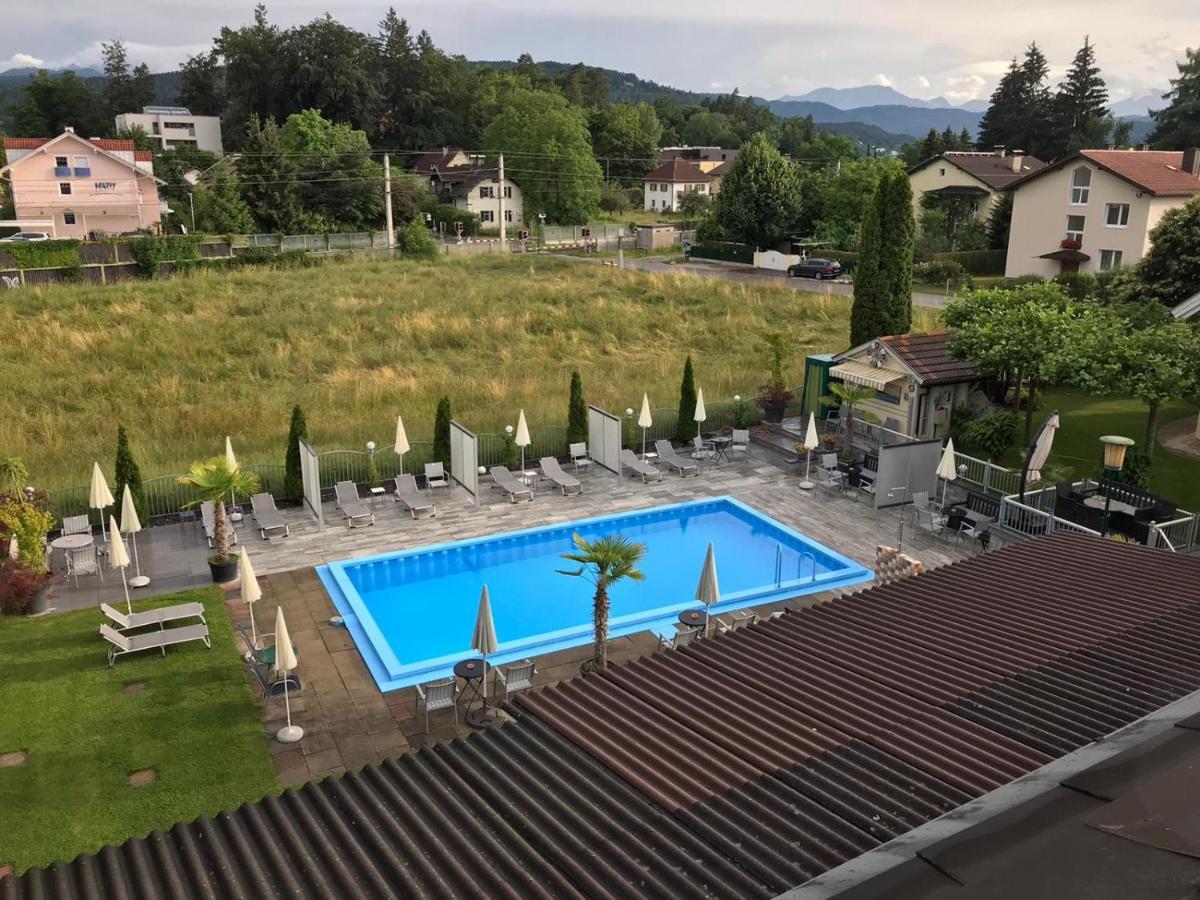 Ferienanlage Seehof Krumpendorf Exteriér fotografie
