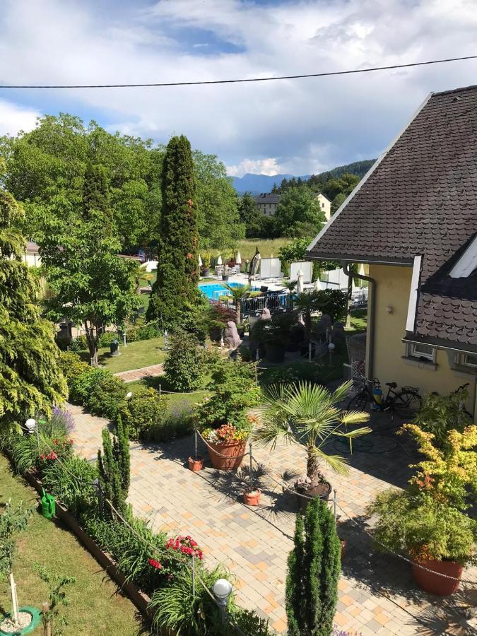 Ferienanlage Seehof Krumpendorf Exteriér fotografie