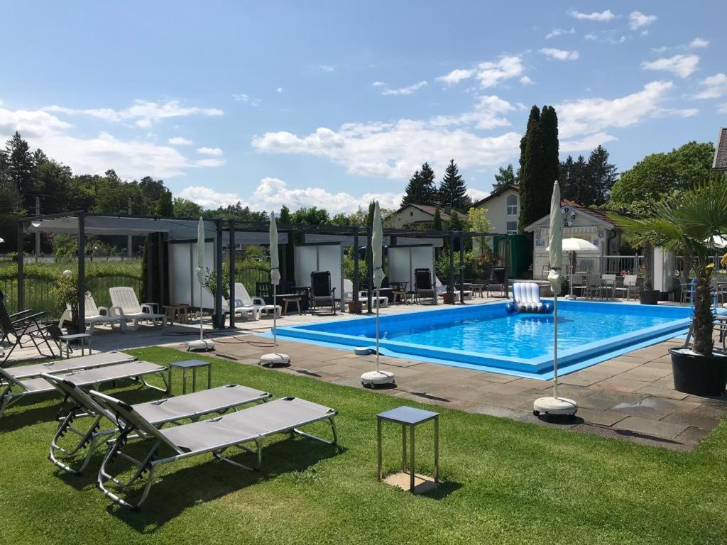 Ferienanlage Seehof Krumpendorf Exteriér fotografie
