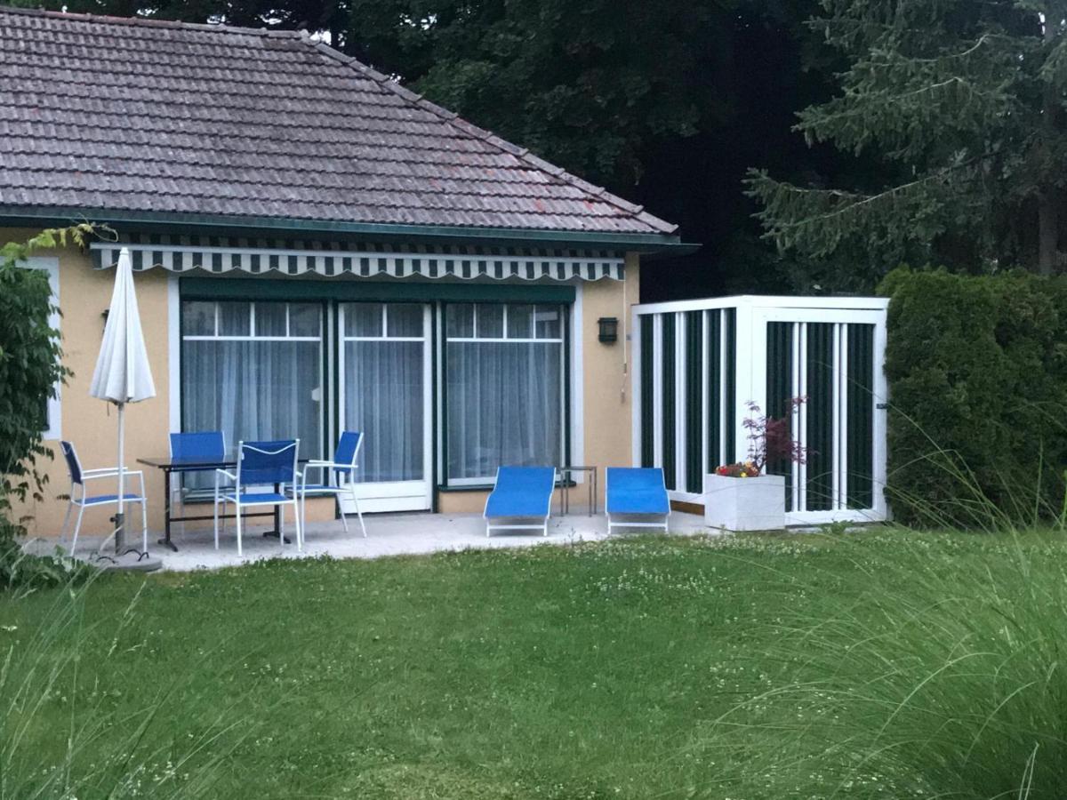 Ferienanlage Seehof Krumpendorf Exteriér fotografie