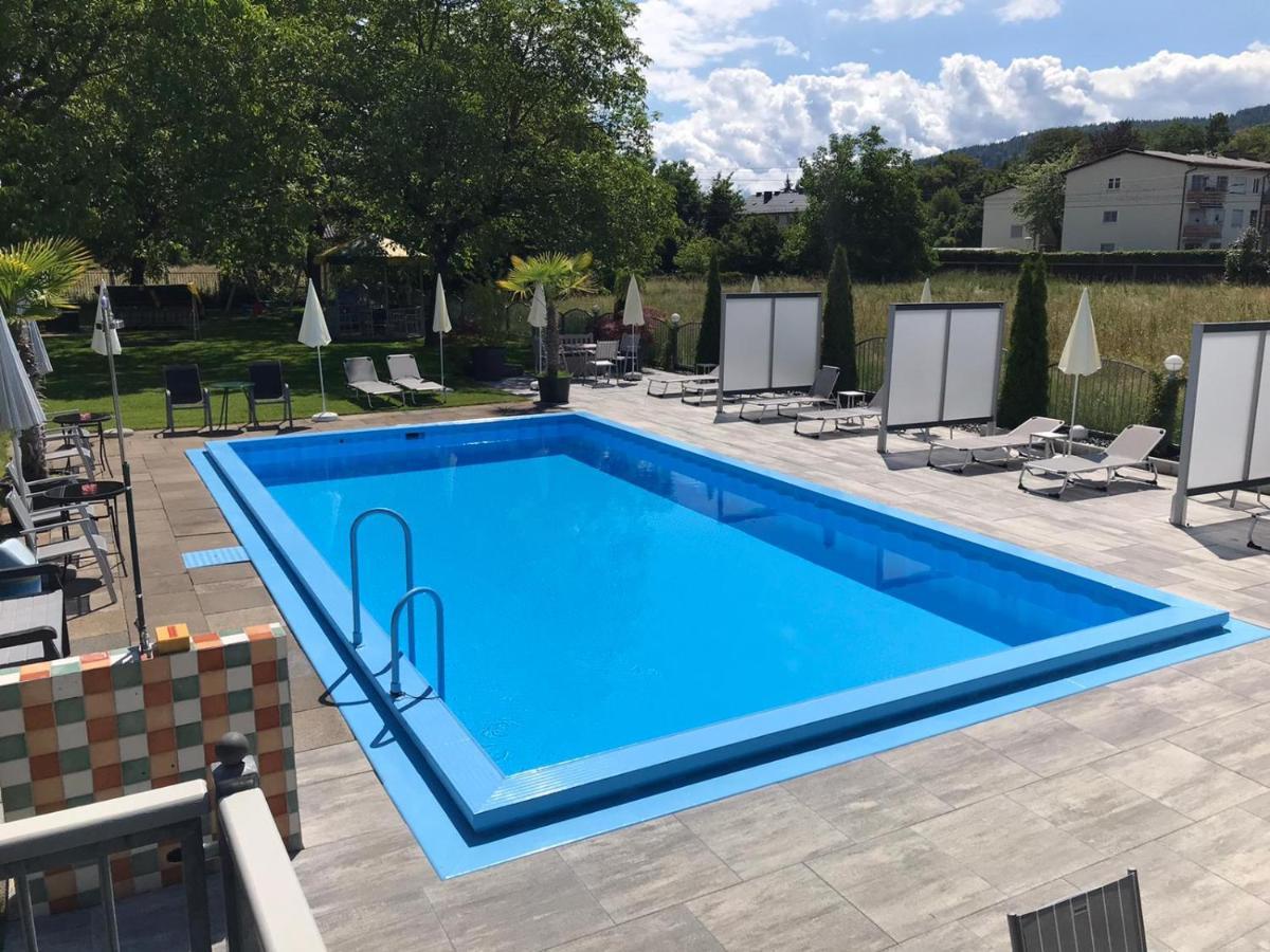 Ferienanlage Seehof Krumpendorf Exteriér fotografie