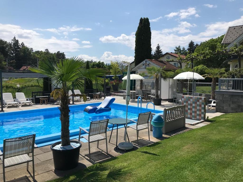 Ferienanlage Seehof Krumpendorf Exteriér fotografie