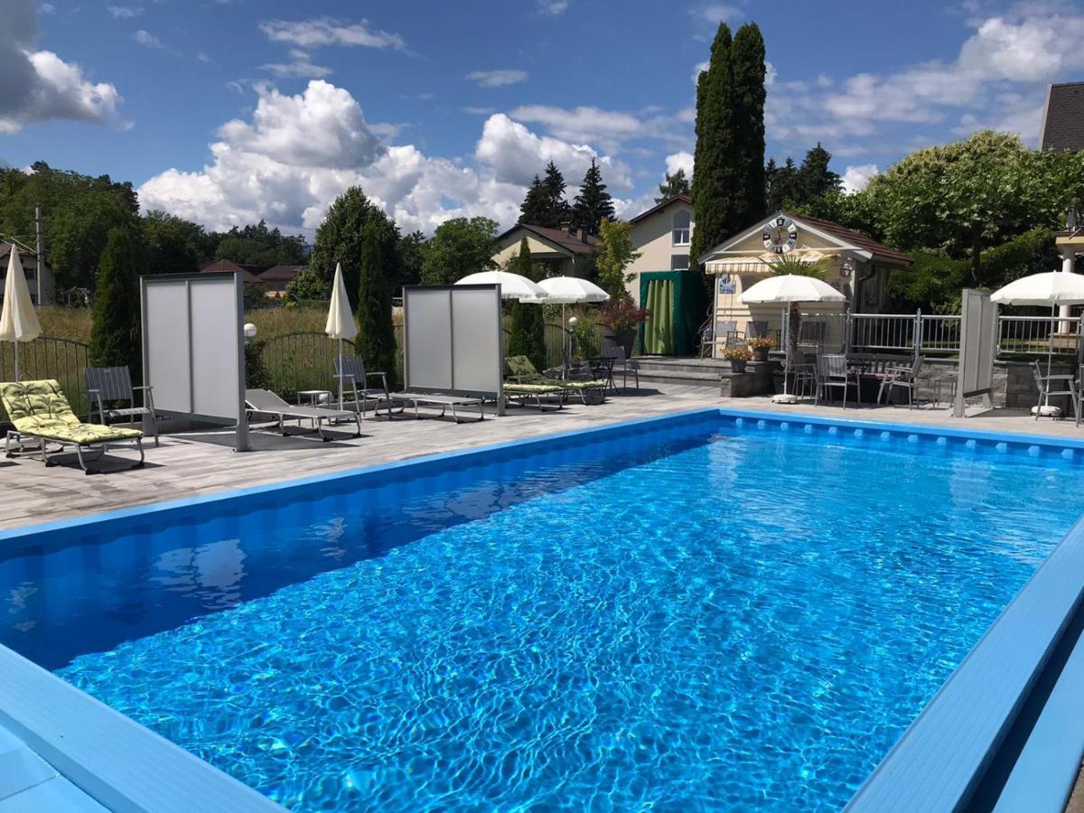 Ferienanlage Seehof Krumpendorf Exteriér fotografie