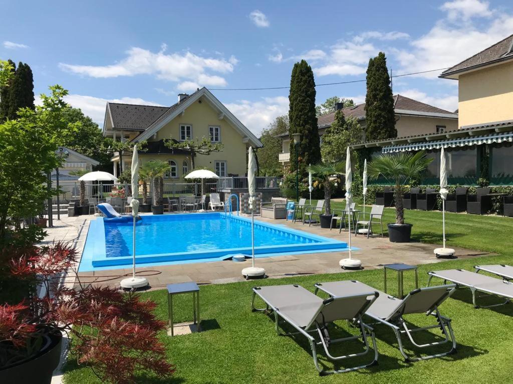 Ferienanlage Seehof Krumpendorf Exteriér fotografie