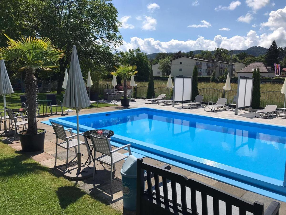 Ferienanlage Seehof Krumpendorf Exteriér fotografie
