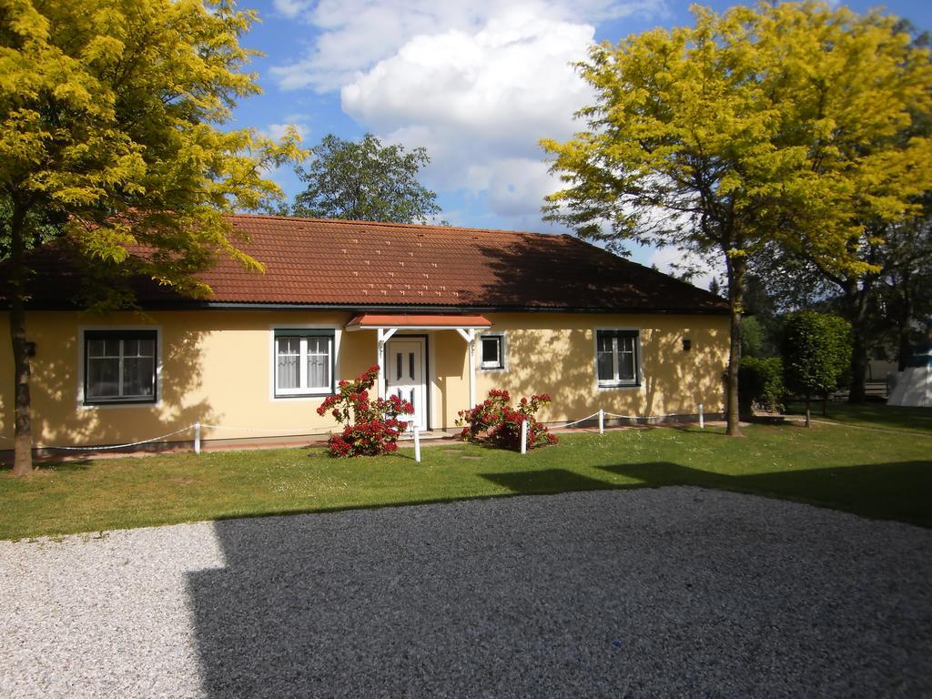 Ferienanlage Seehof Krumpendorf Exteriér fotografie