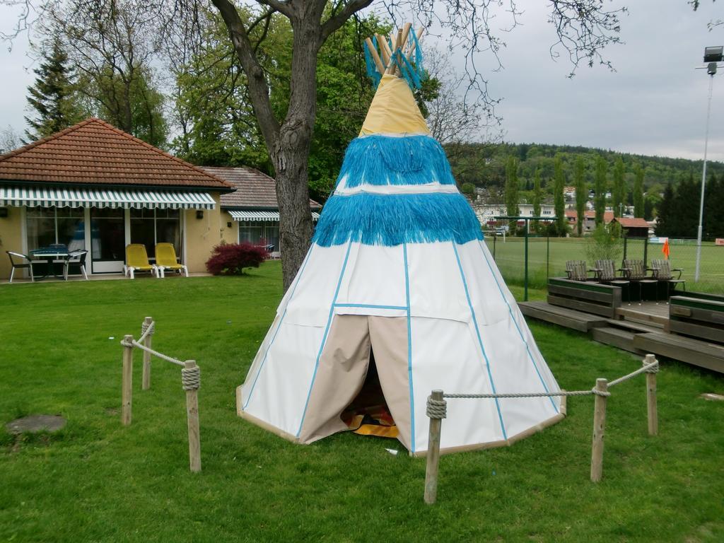 Ferienanlage Seehof Krumpendorf Exteriér fotografie