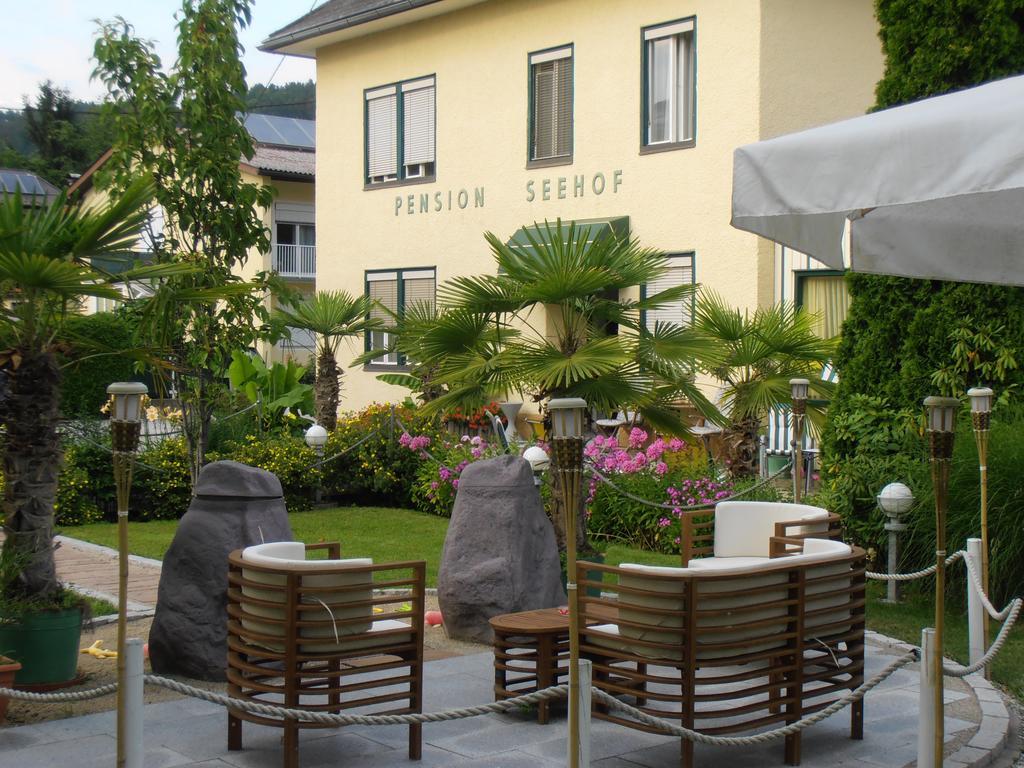 Ferienanlage Seehof Krumpendorf Exteriér fotografie